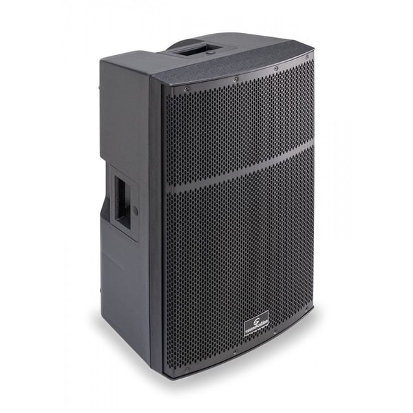 SOUNDSATION Diffusore 15” Attivo 2-Vie con DSP. Modello HYPER-PRO 15 PLUS
