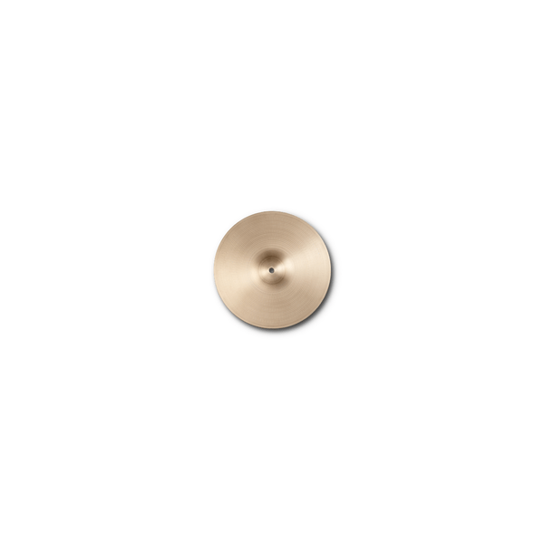 Zildjian A0114-12" A New Beat HiHat - Top