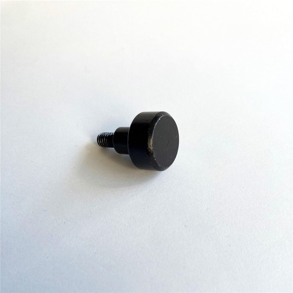 Quik Lok Manopola Rotonda in Acciaio M6x10 mm per DJ/233