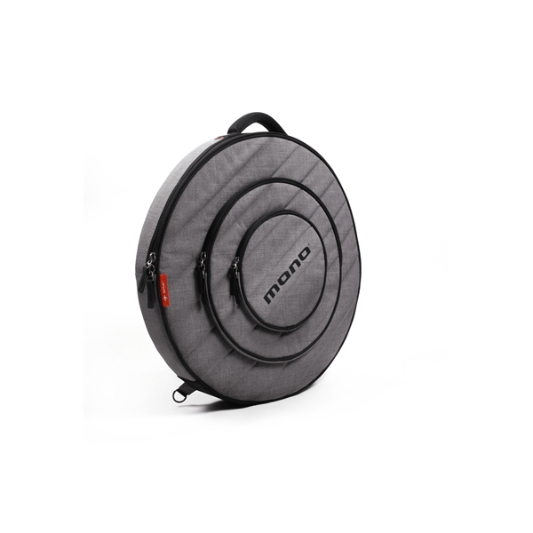 Mono M80 Classic Custodia Piatti Batteria fino a 22" Ash