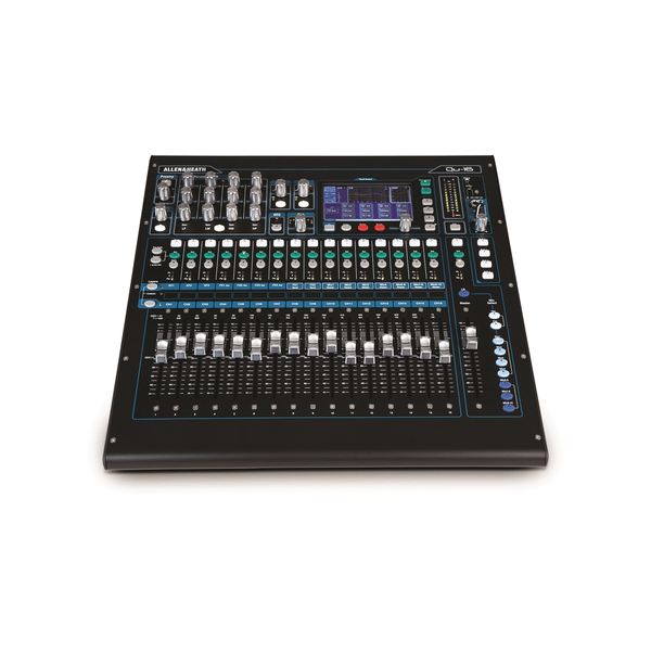 Allen & Heath MIXER Qu-16 Chrome