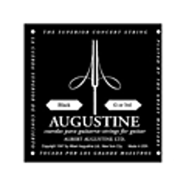 AUGUSTINE Corda per chitarra classica Classic Black III (SOL). Modello BLACK G-3RD