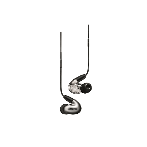 Shure SE846 2 Gen Grafite con cavo mic e controller