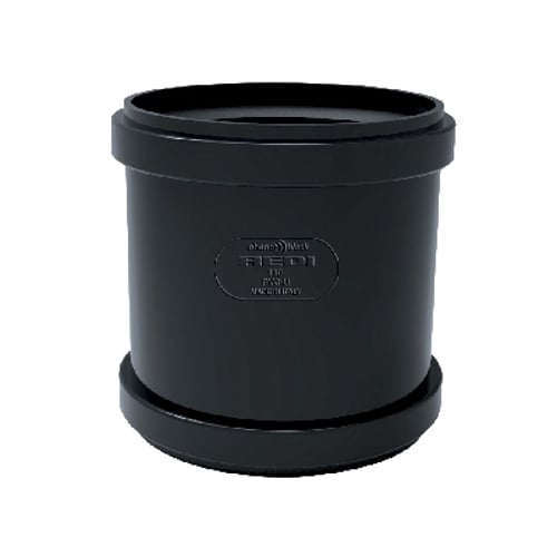 NICOL Manicotto phono black