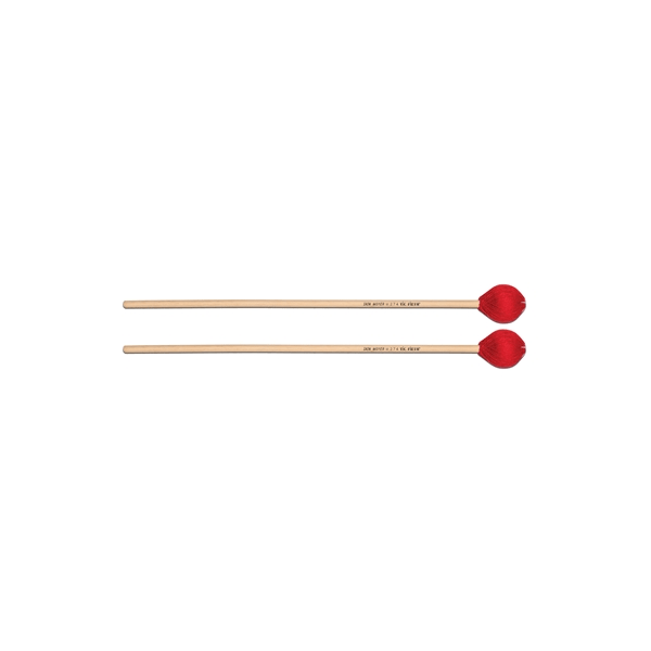 Vic Firth M274 - Corpsmaster Keyboard Signature Iain Moyer - Hard