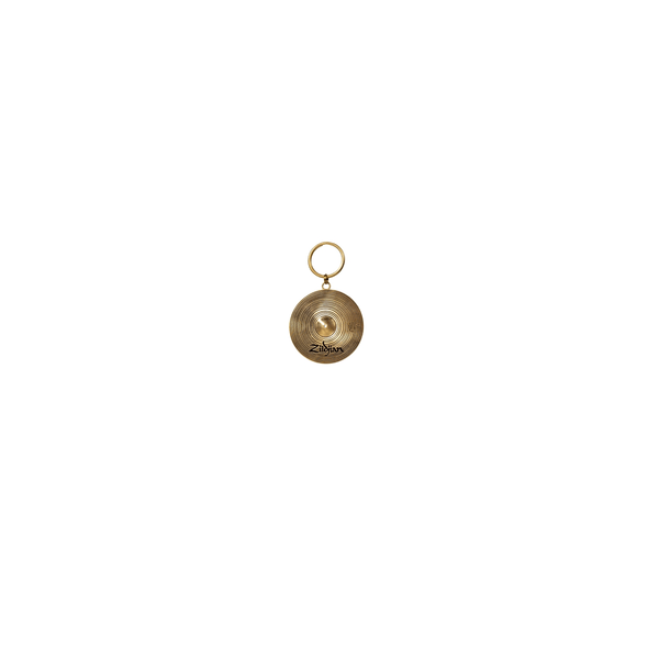 ZKEYCHAIN - Zildjian Cymbal Keychain