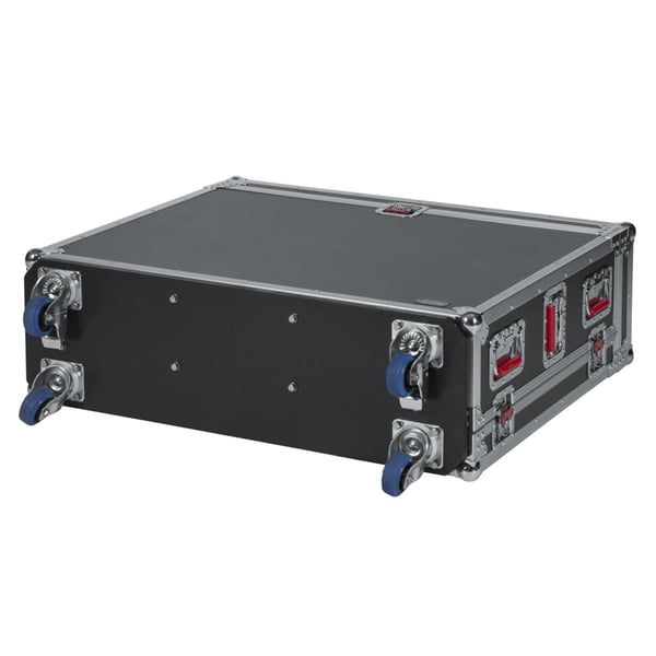 Gator Cases G-TOUR X32 Flight Case Mixer Behringer X-32 stile Doghouse