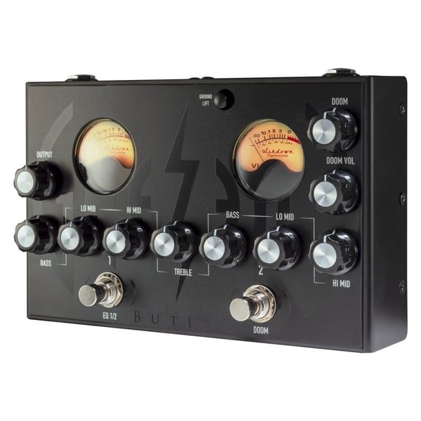 Ashdown GZR-POD