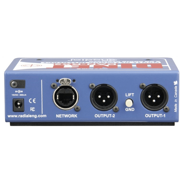 Radial Engineering DiNet Dan-RX2