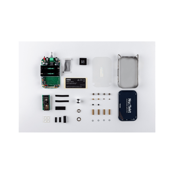 Korg NUTUBE HEADPHONE AMPLIFIER KIT