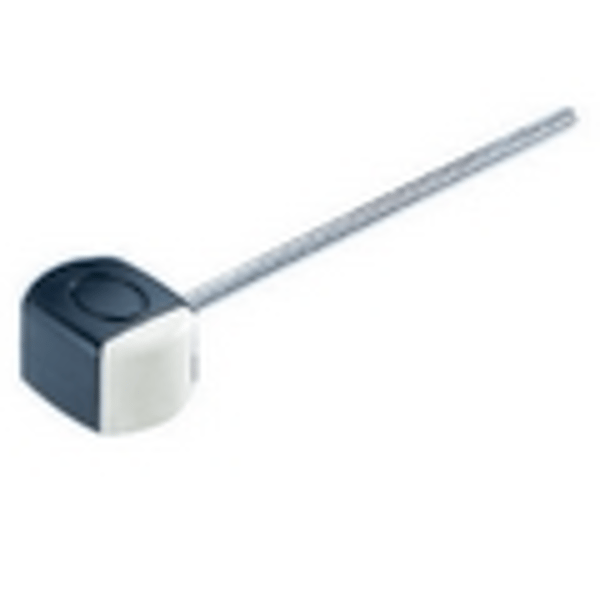 PEACE Battente in plastica per pedale Cowbell