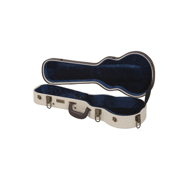 Gator Cases GW-JM UKE-CON Custodia Ukulele Concerto Journeyman