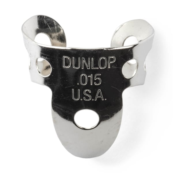 Dunlop 34R N/S FINGER .015 - BOX 50 PLETTRI