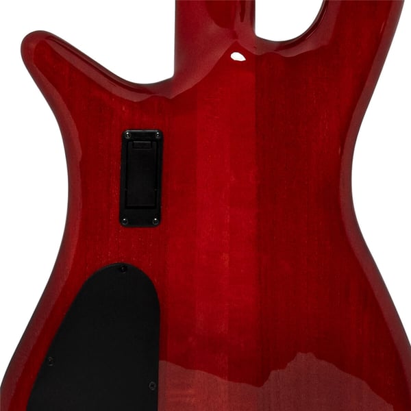 Spector Euro4 LT Rudy Sarzo Scarlett Red Gloss