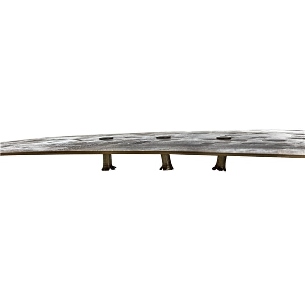 Zildjian K0986-20" K Custom Left Side Ride w/3 Rivet
