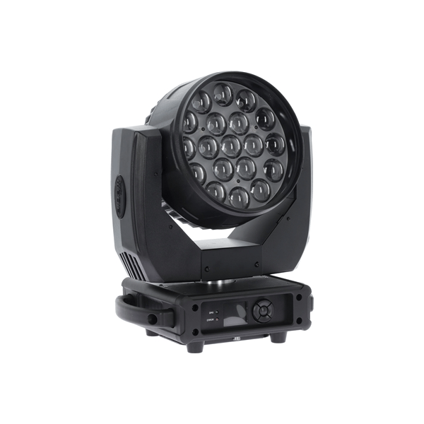 Algam Lighting MW19x15ZX WASH Testa Mobile LED 19x15W