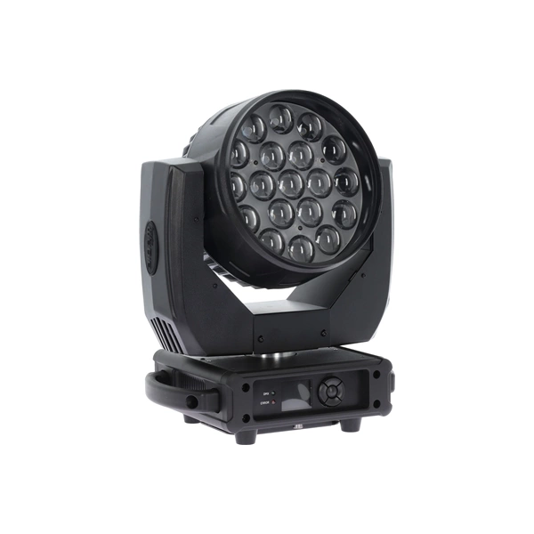 Algam Lighting MW19x15ZX WASH Testa Mobile LED 19x15W
