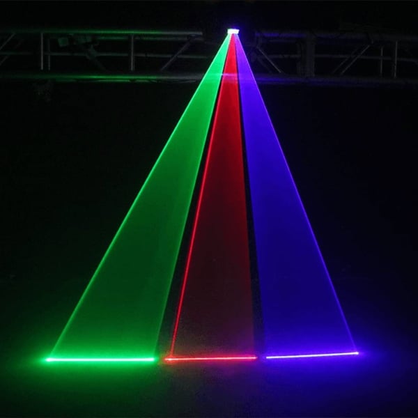 Algam Lighting SPECTRUM 1500 RGB Laser policromo red, green, blu