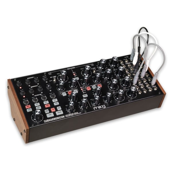 MOOG MUSIC IND. MOOG SUBHARMONICON SINTETIZZATORE ANALOGICO SEMI-MODULARE