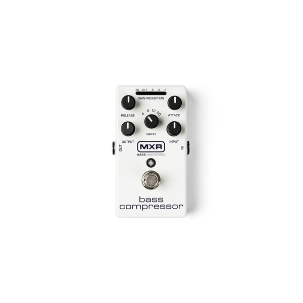 Mxr M87 Bass Compressor