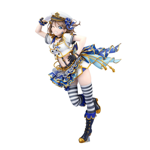 Love Live! School Idol Festival PVC Statue 1/7 You Watanabe 23 cm