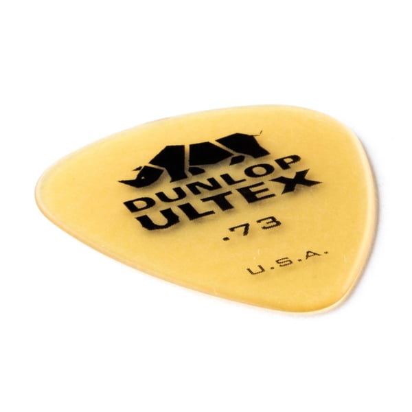 Dunlop 421R.73 Ultex Standard .73mm Refill Bag/72