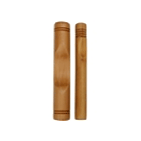 Tanga CSC-1 Clave in legno 18 cm- Natural