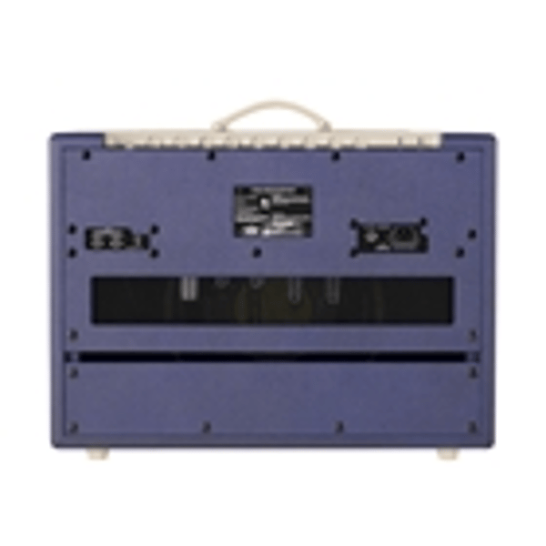 Vox AC15C1 Two Tone Blue &amp; Cream
