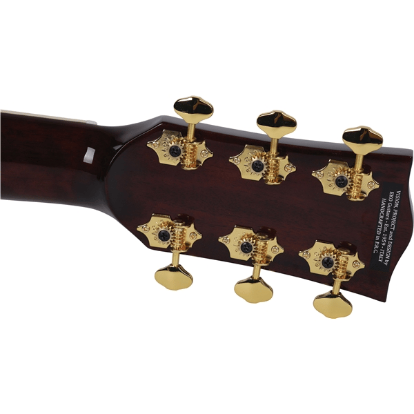 Eko Guitars Icon Eq Sunburst