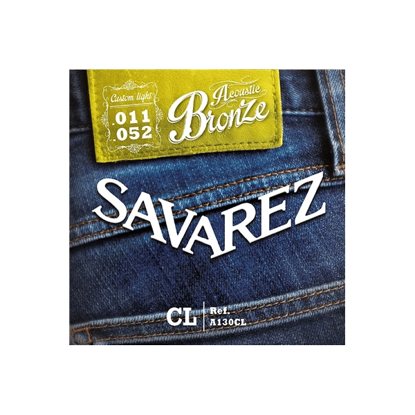 Savarez A130L Light 12-53 Set/6