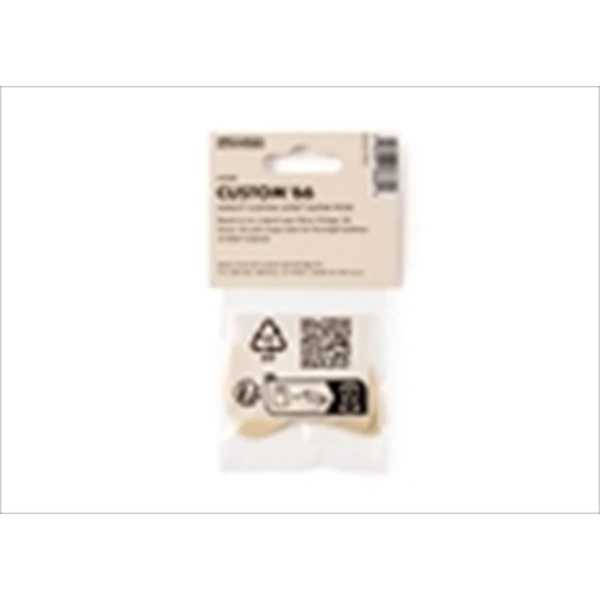 Dunlop Herco HEV211U66P Custom '66 Ultex Heavy Player's Pack/6