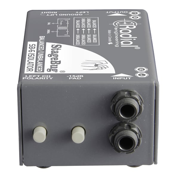 Radial Engineering SB-6