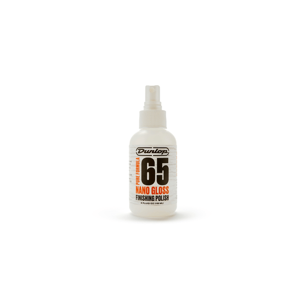 Dunlop 6604 Pure Formula 65 Nano Gloss Finishing Polish 118 ml