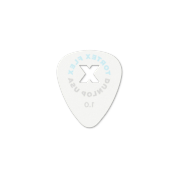 Dunlop 428XP100 Tortex Flex X 1.00 mm Player's Pack/12