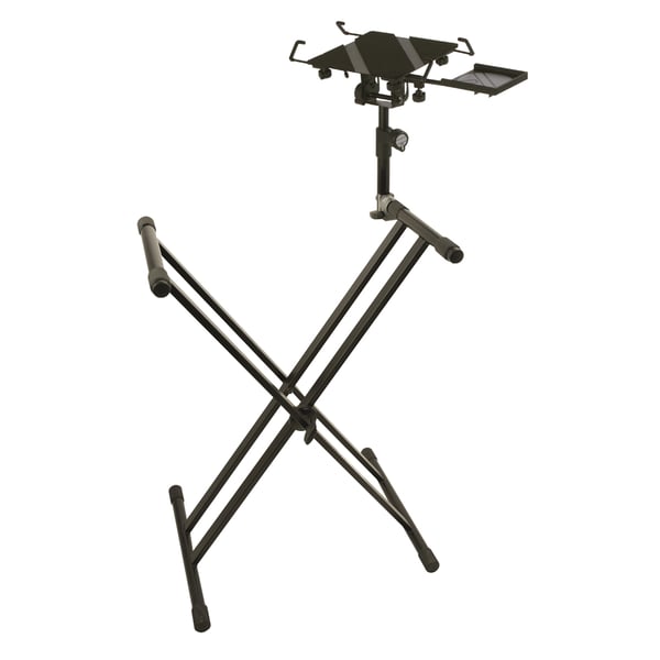 Quik Lok LPH/X Supporto aggiuntivo per laptop per sostegni a "X"