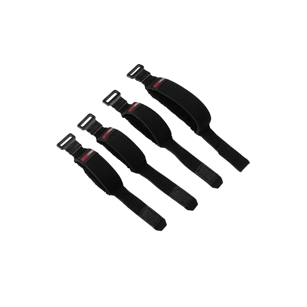 Gator Cases GTR-FRETMUTEMD-1BK Damper per corde nero M