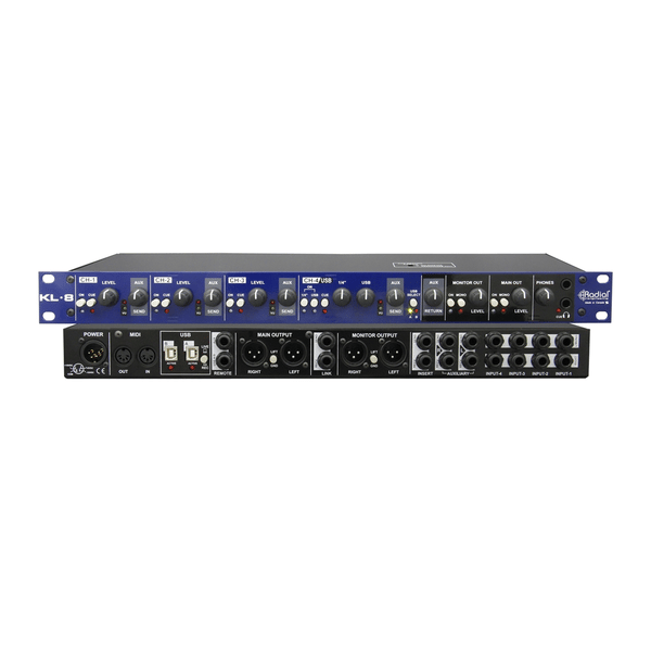Radial Engineering KL-8