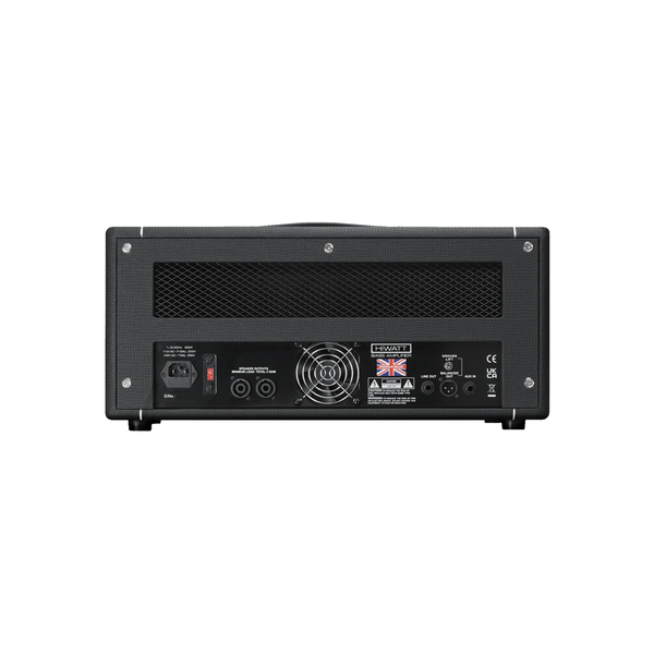Hiwatt Bulldog 770 Head testata per basso 770 W