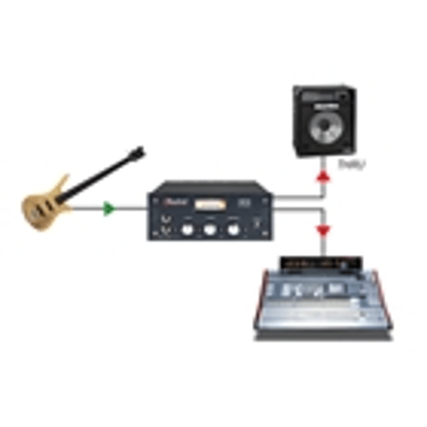 Radial Engineering HDI