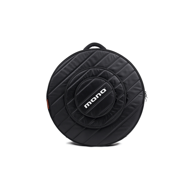 Mono M80 Classic Custodia Piatti Batteria fino a 24" Black