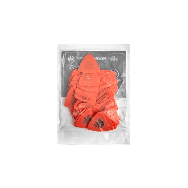 Dunlop 431R Tortex Trianlge Orange .60