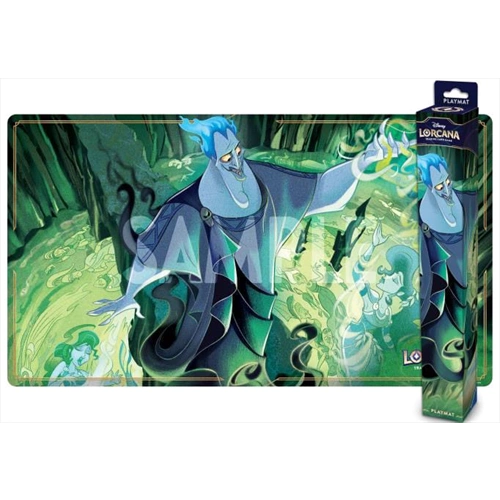 Disney Lorcana TCG tapis de jeu Hades