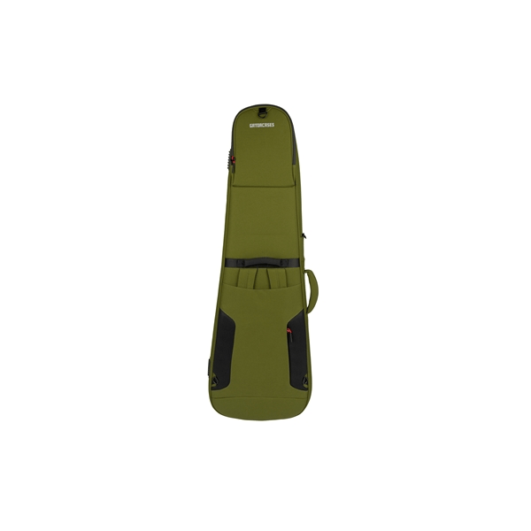 Gator Cases G-ICONBASS Borsa ICON basso Verde