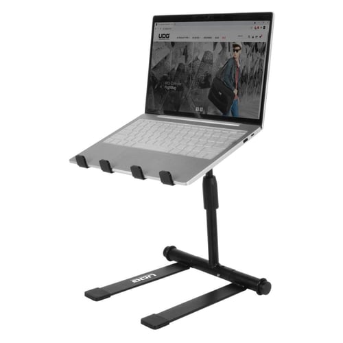 CABLE TECHNOLOGIES - Comodino 2.0 Supporto Pc Portatile, Supporto Notebook  Ventilato, Laptop Stand Regolabile 6 Angolazioni, Compatibile Con Pc  10-15,6” Macbook Air, pro, sacca Inclusa, Abs + Silicone (silver Comodino  2.0) - ePrice