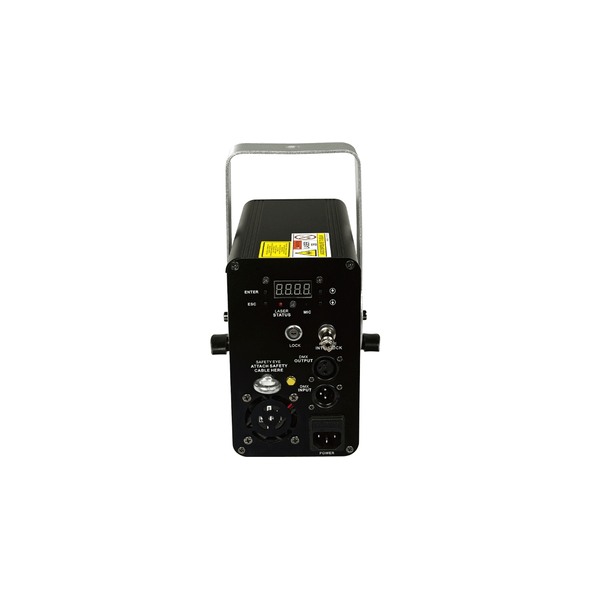 Algam Lighting SPECTRUM 400 RGB Laser policromo red, green, blu