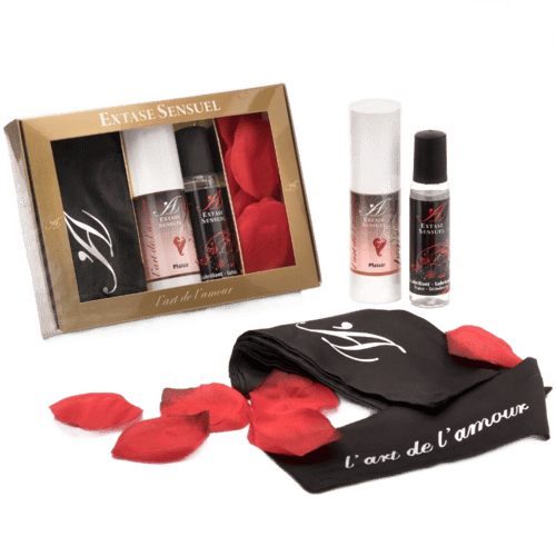 EXTASE SENSUAL - PETTO INTIMO PER LEI