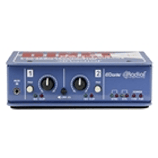 Radial Engineering DiNet Dan-TX2