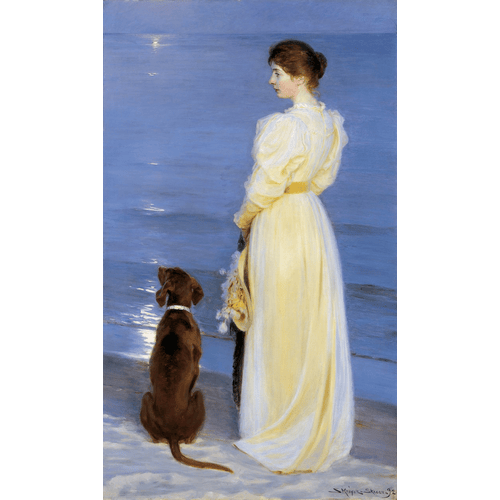 Peder Severin Krøyer P.S. Krøyer