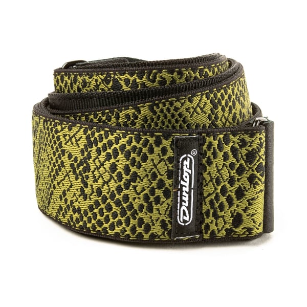 Dunlop D6724 Tracolla Jacquard Serpentine