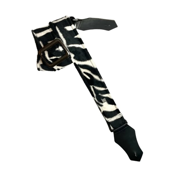 Get'm Get'm Zebra Print